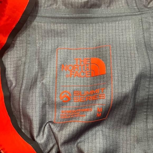 North Face Shell Ski Jacket - Picture 2 of 2